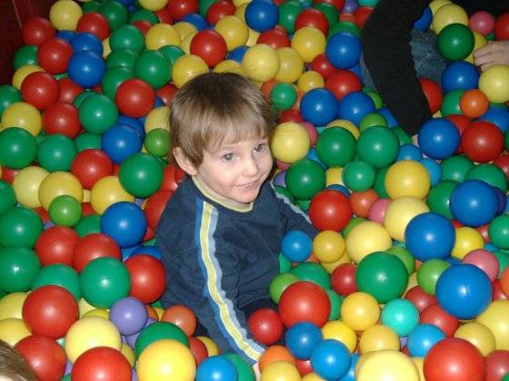 Paul im Baellebad